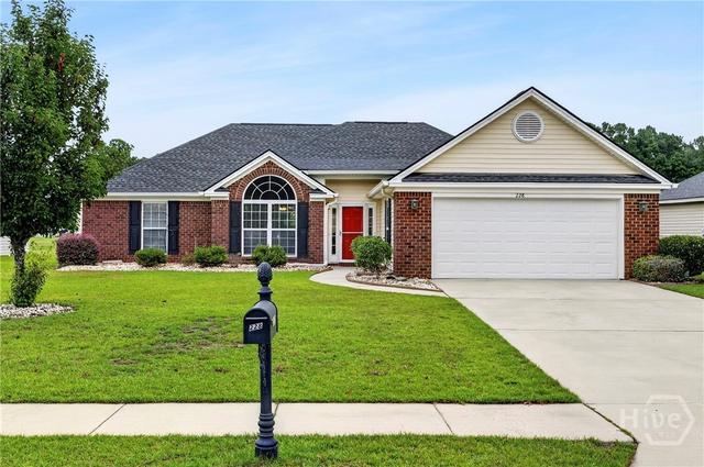 228 Pampas Dr, Pooler, GA 31322