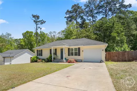 Exterior - 203 Stag Rd, Springfield, GA 31329 photo 1 of 5