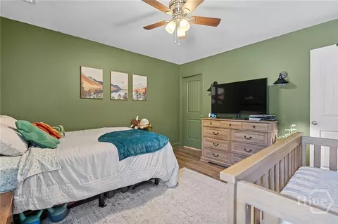 Bedroom - 203 Stag Rd, Springfield, GA 31329 photo 6 of 7