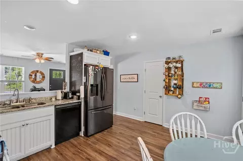 Kitchen - 203 Stag Rd, Springfield, GA 31329 photo 1 of 2