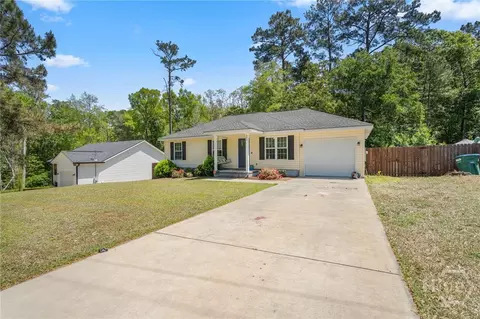 Exterior - 203 Stag Rd, Springfield, GA 31329 photo 2 of 5