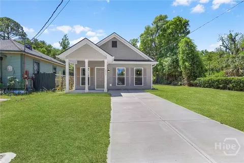 2235 Alaska St, Savannah, GA 31404