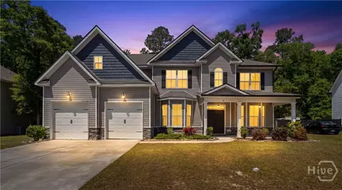 12 Oakmont Dr, Guyton, GA 31312