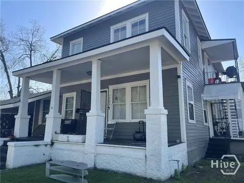 1703 Reynolds St, Savannah, GA 31401