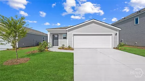 408 Flat Rock Trce, Port Wentworth, GA 31407