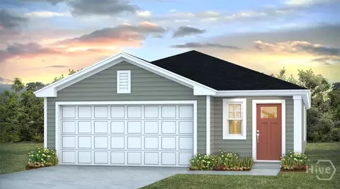 408 Flat Rock Trce, Port Wentworth, GA 31407