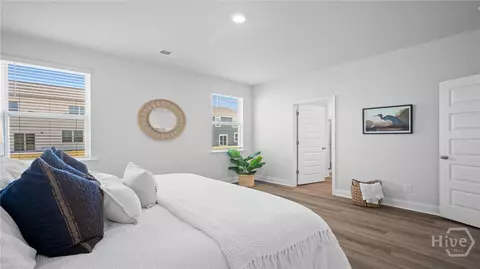 Bedroom - 177 Buckeye Rd, Guyton, GA 31312 photo 2 of 6