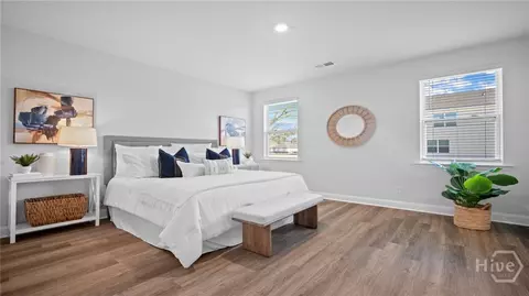 Bedroom - 177 Buckeye Rd, Guyton, GA 31312 photo 1 of 6