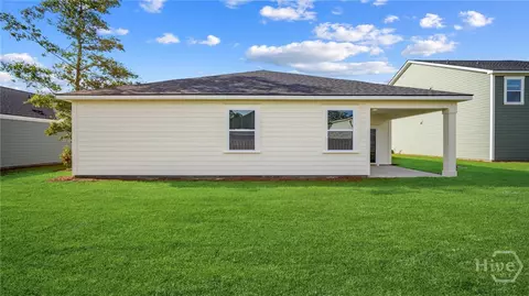 Exterior - 177 Buckeye Rd, Guyton, GA 31312 photo 5 of 10