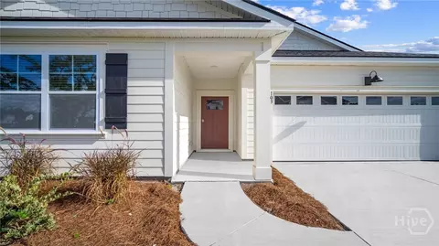 Exterior - 177 Buckeye Rd, Guyton, GA 31312 photo 3 of 10