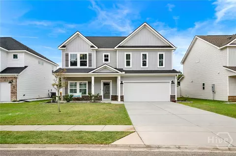 117 Pickett Fence Ln, Pooler, GA 31322