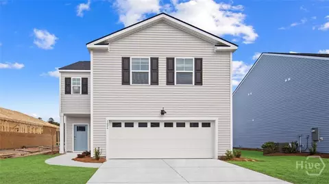 1033 Lakes Blvd, Brunswick, GA 31525