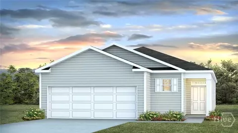 424 Flat Rock Trce, Port Wentworth, GA 31407