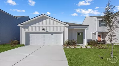 44 Lakefront Dr, Port Wentworth, GA 31407