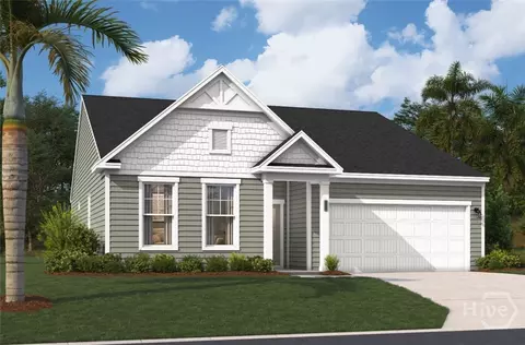 104 Miller Chapel Blvd, Guyton, GA 31312