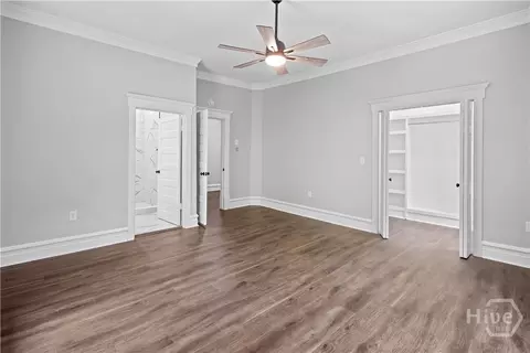 Bedroom - 674 Dunlevie Rd, Allenhurst, GA 31301 photo 3 of 6