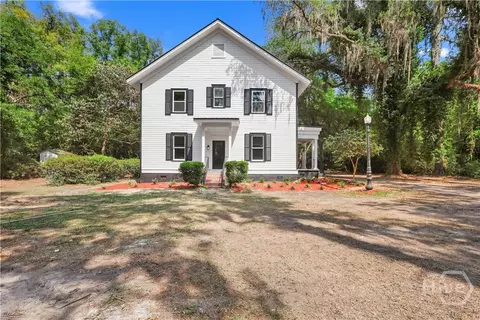 Exterior - 674 Dunlevie Rd, Allenhurst, GA 31301 photo 4 of 4