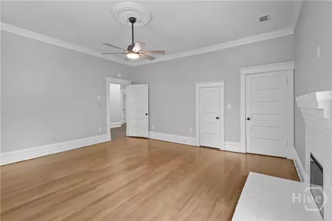 Bedroom - 674 Dunlevie Rd, Allenhurst, GA 31301 photo 2 of 6