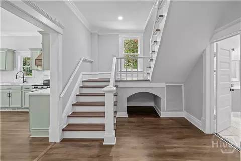 Entry Way - 674 Dunlevie Rd, Allenhurst, GA 31301 photo 1 of 3