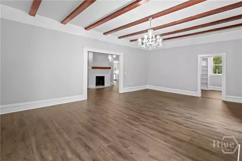 Living - 674 Dunlevie Rd, Allenhurst, GA 31301 photo 3 of 7