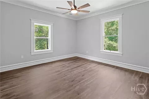 Bedroom - 674 Dunlevie Rd, Allenhurst, GA 31301 photo 5 of 6
