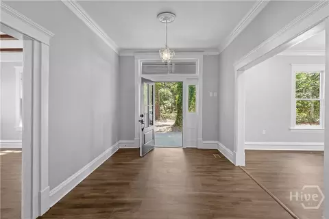 Entry Way - 674 Dunlevie Rd, Allenhurst, GA 31301 photo 2 of 3
