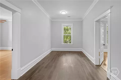 Entry Way - 674 Dunlevie Rd, Allenhurst, GA 31301 photo 3 of 3