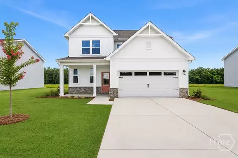 105 Miller Chapel Blvd, Guyton, GA 31312