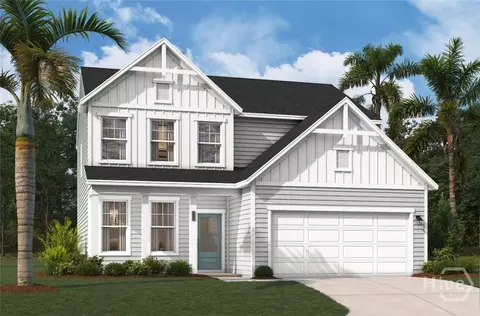 105 Miller Chapel Blvd, Guyton, GA 31312