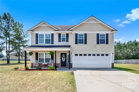 292 Forest St NE, Ludowici, GA 31316