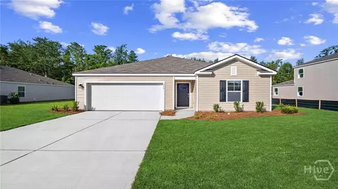 379 Flat Rock Trce, Port Wentworth, GA 31407