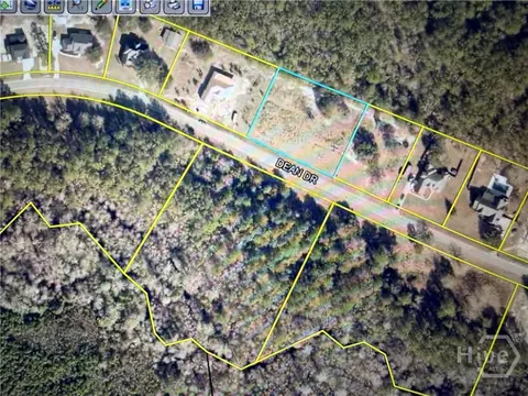 0 Dean Dr, Guyton, GA 31312 photo 2