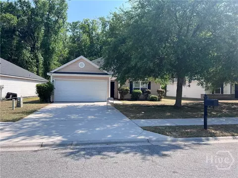 41 Lake Shore Blvd, Port Wentworth, GA 31407