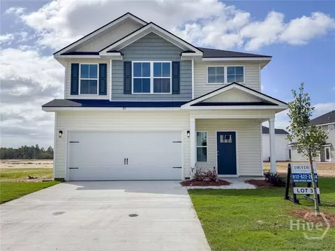 413 Boundary Hall Way, Hinesville, GA 31313