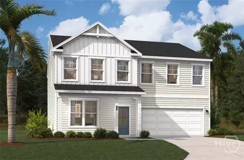 118 Miller Chapel Blvd, Guyton, GA 31312