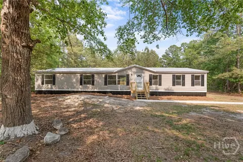 1580 Clyo Kildare Rd, Clyo, GA 31303