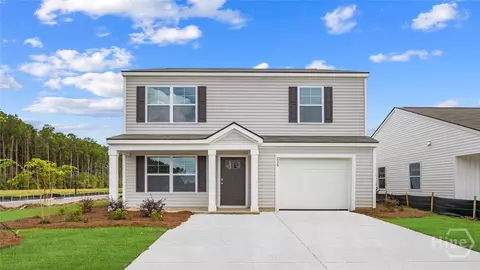 22 Bardwell Way, Port Wentworth, GA 31407