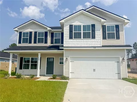 138 Calhoun Way NE, Ludowici, GA 31316