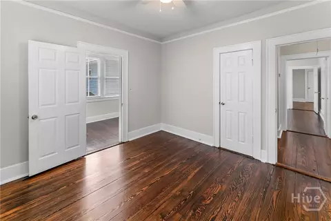 Bedroom - 510 E 512 E 39th St, Savannah, GA 31401 photo 6 of 7