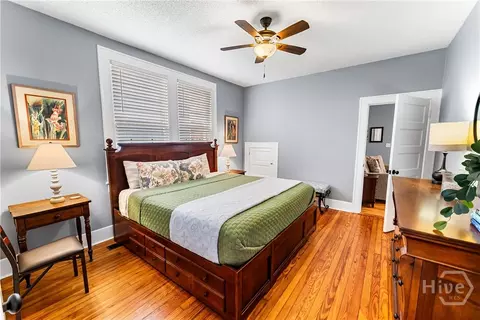 Bedroom - 510 E 512 E 39th St, Savannah, GA 31401 photo 1 of 7