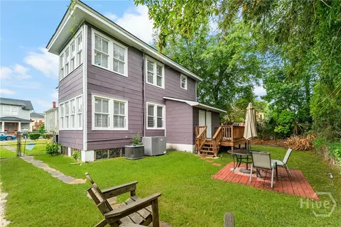 Exterior - 510 E 512 E 39th St, Savannah, GA 31401 photo 10 of 10