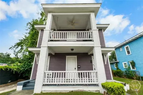 510 E 512 E 39th St, Savannah, GA 31401