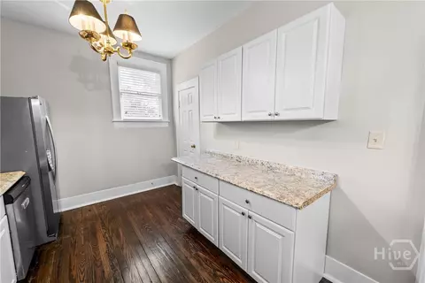 Kitchen - 510 E 512 E 39th St, Savannah, GA 31401 photo 5 of 6