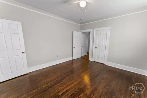 Bedroom - 510 E 512 E 39th St, Savannah, GA 31401 photo 7 of 7