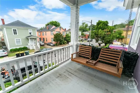 Exterior - 510 E 512 E 39th St, Savannah, GA 31401 photo 8 of 10