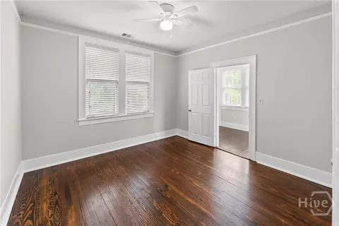 Bedroom - 510 E 512 E 39th St, Savannah, GA 31401 photo 5 of 7