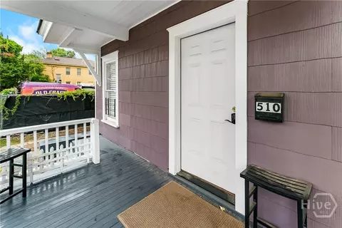 Exterior - 510 E 512 E 39th St, Savannah, GA 31401 photo 2 of 10