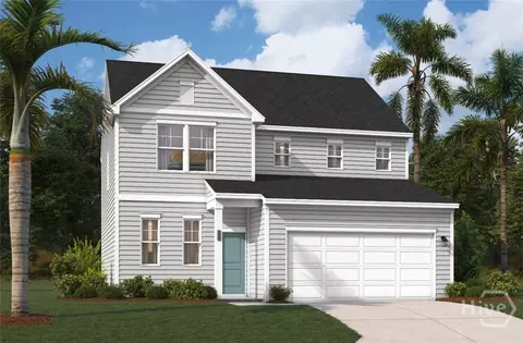 102 Miller Chapel Blvd, Guyton, GA 31312