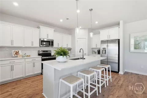 Kitchen - 110 Miller Chapel Blvd, Guyton, GA 31312 photo 2 of 4