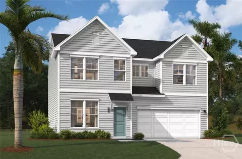 110 Miller Chapel Blvd, Guyton, GA 31312